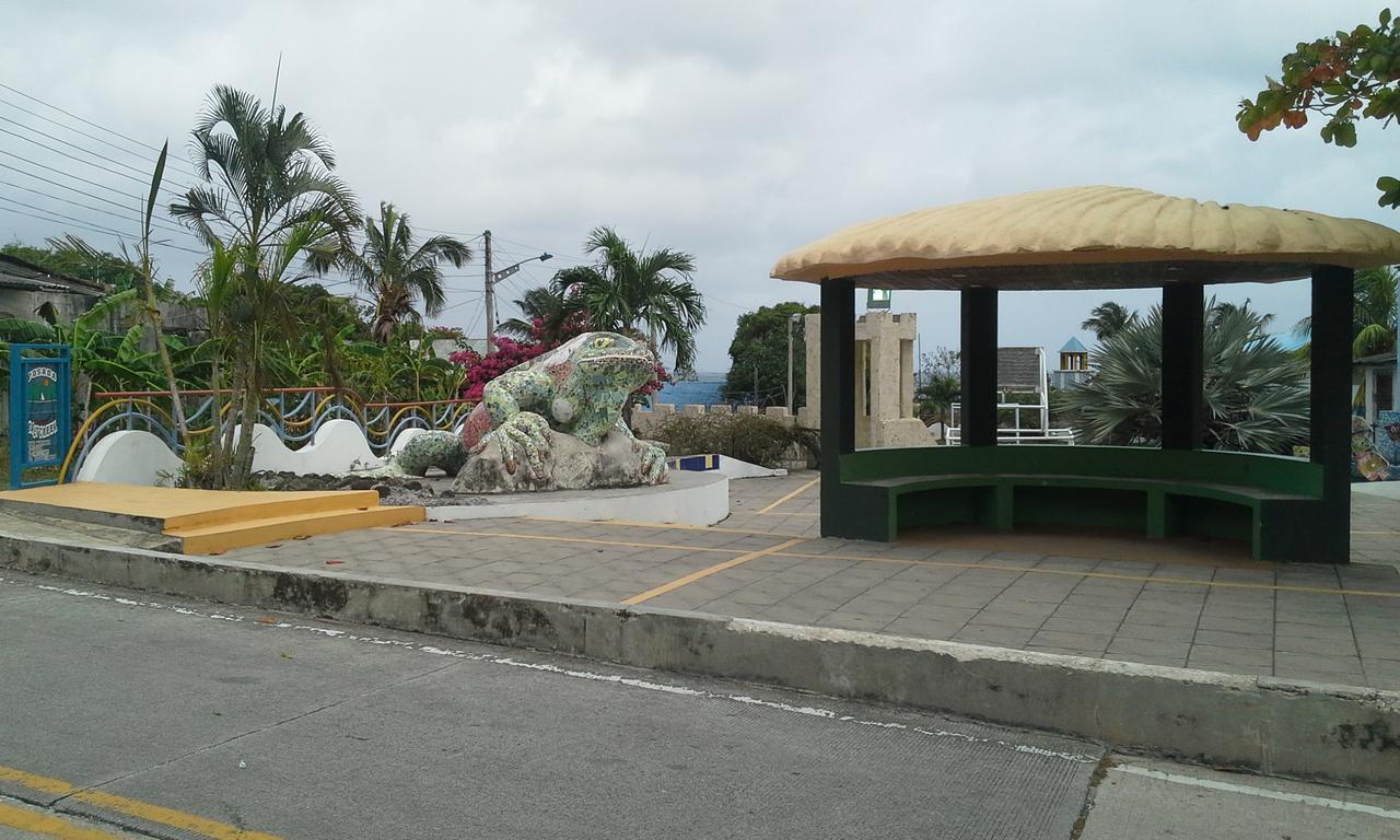 Posada Salt Creek Aguadulce Exterior foto